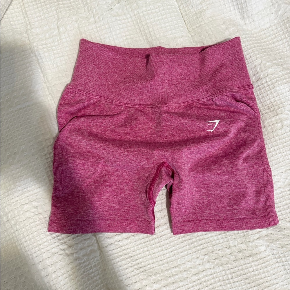 Gymshark lift seamless short medium